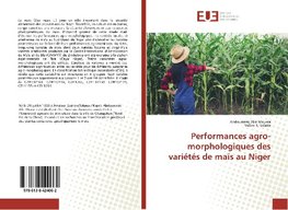 Performances agro-morphologiques des variétés de maïs au Niger