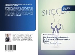 The Administrative-Economic Environment of Contemporary Greece