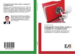 Crittografia Client-Side: analisi e sviluppo di un'applicazione