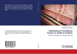 Marketing of Handloom Fabrics in Andhra Pradesh