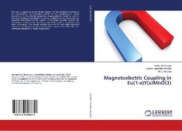 Magnetoelectric Coupling in Eu(1-x)Y(x)MnO(3)