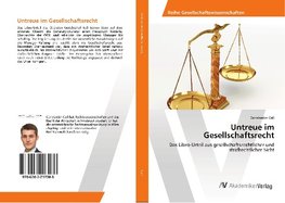 Untreue im Gesellschaftsrecht