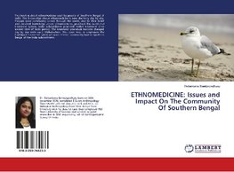 ETHNOMEDICINE: Issues and Impact On The Community Of Southern Bengal