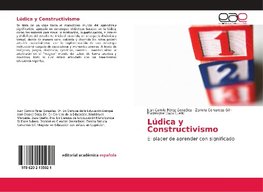 Lúdica y Constructivismo