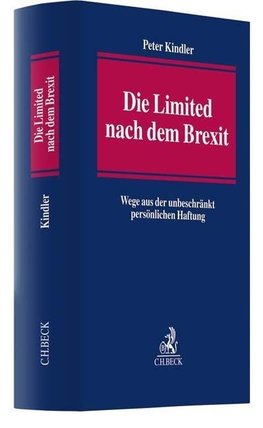 Die Limited nach dem Brexit