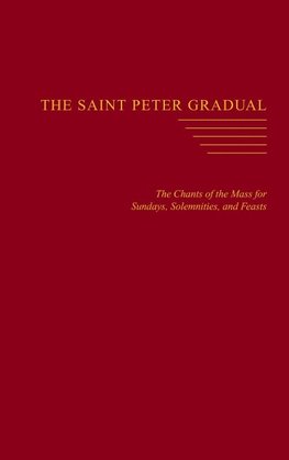 The Saint Peter Gradual