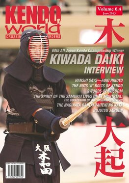 Kendo World 6.4