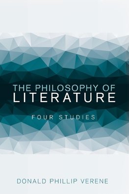 The Philosophy of Literature