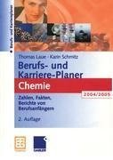 Berufs- und Karriere-Planer Chemie