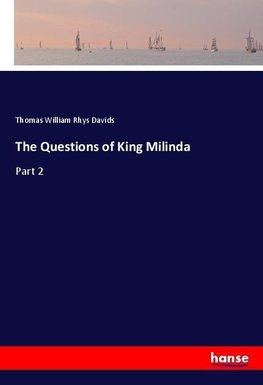 The Questions of King Milinda