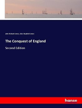 The Conquest of England