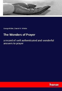 The Wonders of Prayer