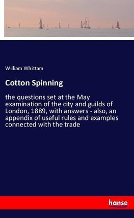 Cotton Spinning