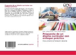 Propuesta de un diseño curricular con enfoque práctico