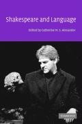 Shakespeare and Language