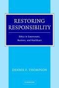Restoring Responsibility