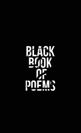 Black Book of Poems II