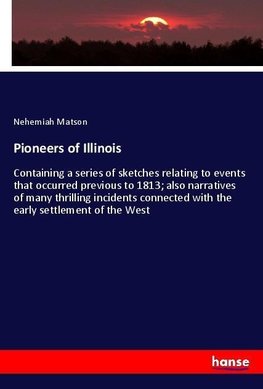 Pioneers of Illinois