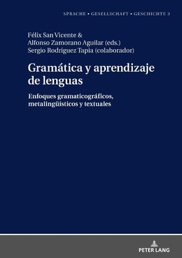 Gramática y aprendizaje de lenguas