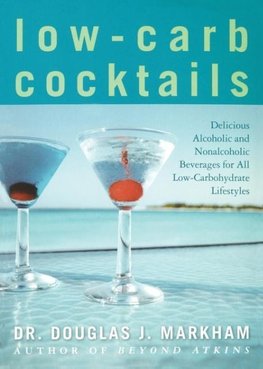 LOW-CARB COCKTAILS