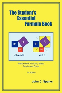 The Student's Essential Formula Book