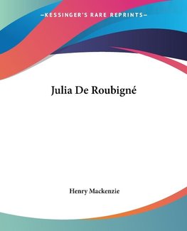 Julia De Roubigné