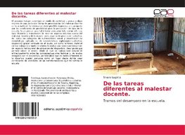 De las tareas diferentes al malestar docente