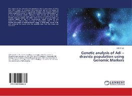 Genetic analysis of Adi - dravida population using Genomic Markers