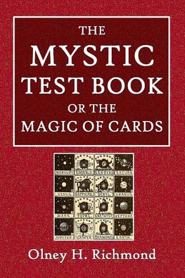 The Mystic Test Book or the Magic of the Cards