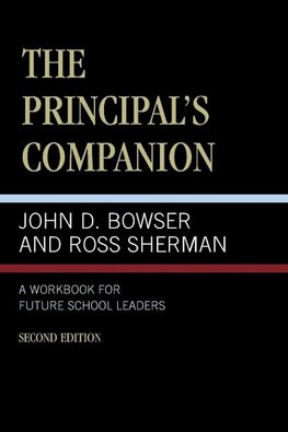 PRINCIPALS COMPANION 2ND ED   PB