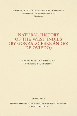 Natural History of the West Indies