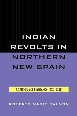 INDIAN REVOLTS IN NORTHERN    PB