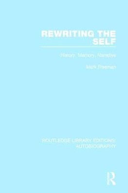 Rewriting the Self