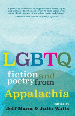 LGBTQ Fiction and Poetry from Appalachia