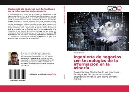 Ingeniería de negocios con tecnologías de la información en la minería