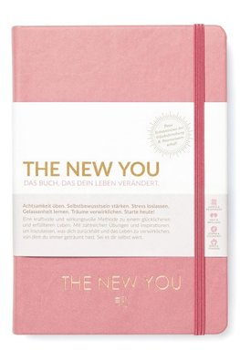 THE NEW YOU (rosa) - Das Buch, das dein Leben verändert.