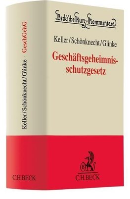 Geschäftsgeheimnisschutzgesetz