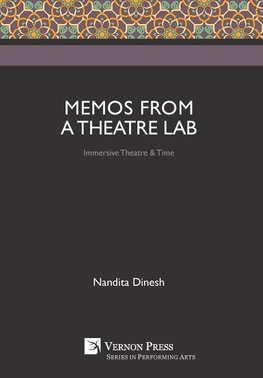 Memos from a Theatre Lab