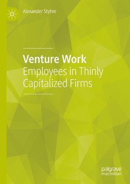 Venture Work