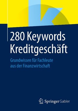 280 Keywords Kreditgeschäft