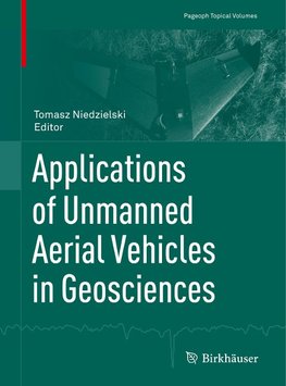 Applications of Unmanned Aerial Vehicles in Geosciences