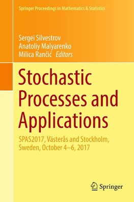 Stochastic Processes and Applications