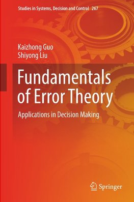 Fundamentals of Error Theory