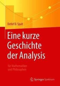 Eine kurze Geschichte der Analysis