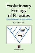 Evolutionary Ecology of Parasites