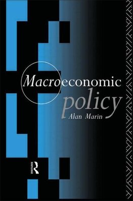 Marin, A: Macroeconomic Policy