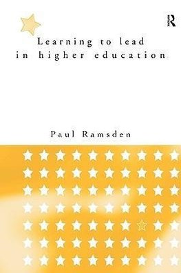 Ramsden, P: Learning to Lead in Higher Education