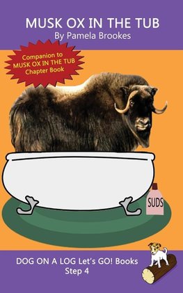 Musk Ox In The Tub