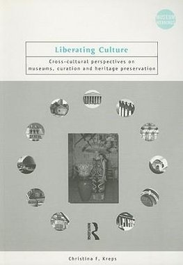 Kreps, C: Liberating Culture