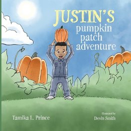 Justin's Pumpkin Patch Adventure